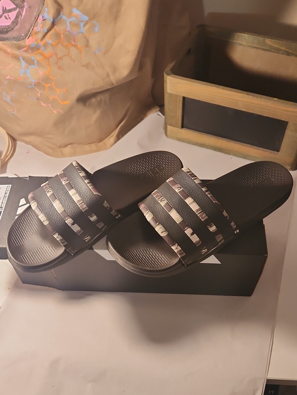Adidas ADILETTE Comfort 2.0 Slides